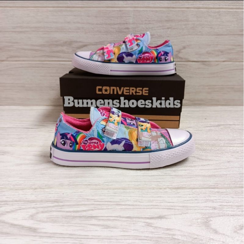 [ PREMIUM ]Sepatu Anak Converse Allstar Keren Sepatu Anak Laki Laki Perempuan