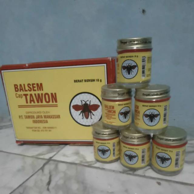 Balsem tawon