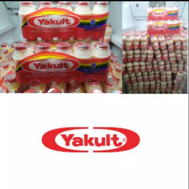 

Yakult isi 5 botol