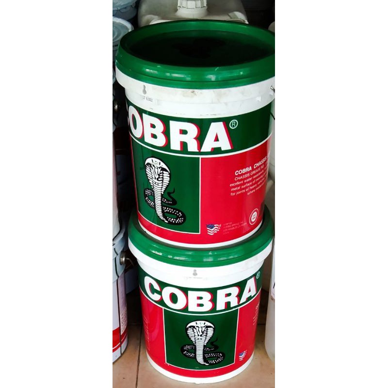 Grease Cobra 15 kg