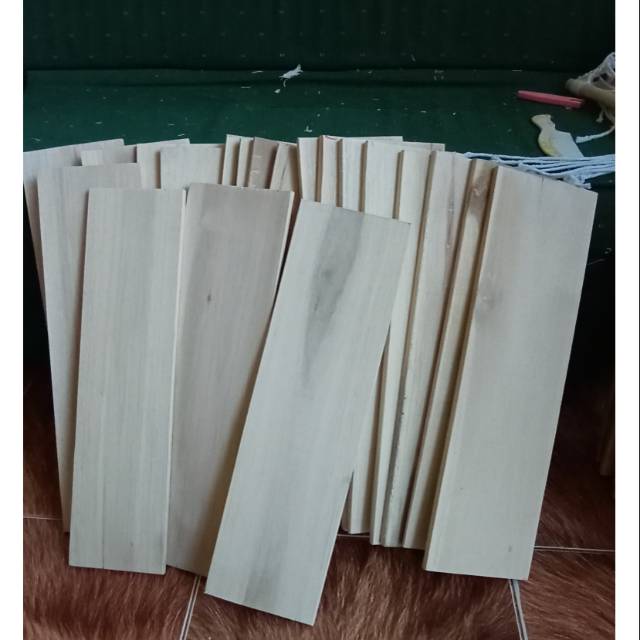 (READY STOK)Papan kayu