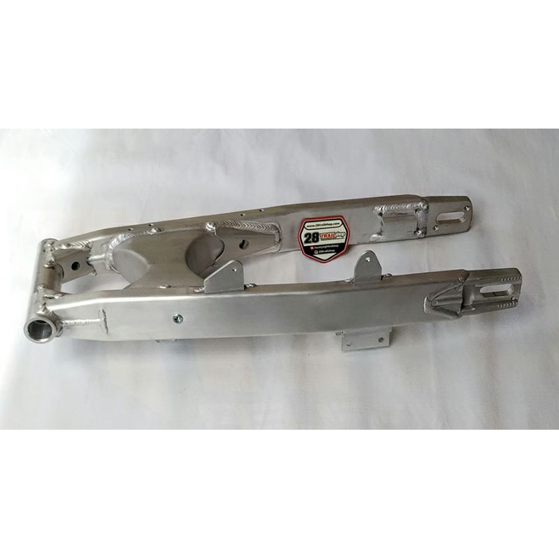 swing arm klx 140 alumunium original kawasaki