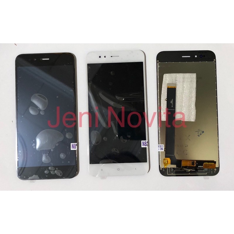 Lcd Touchscreen Xiaomi Mi5X Mi 5X / Xiaomi MiA1 Mi A1 Complete Original