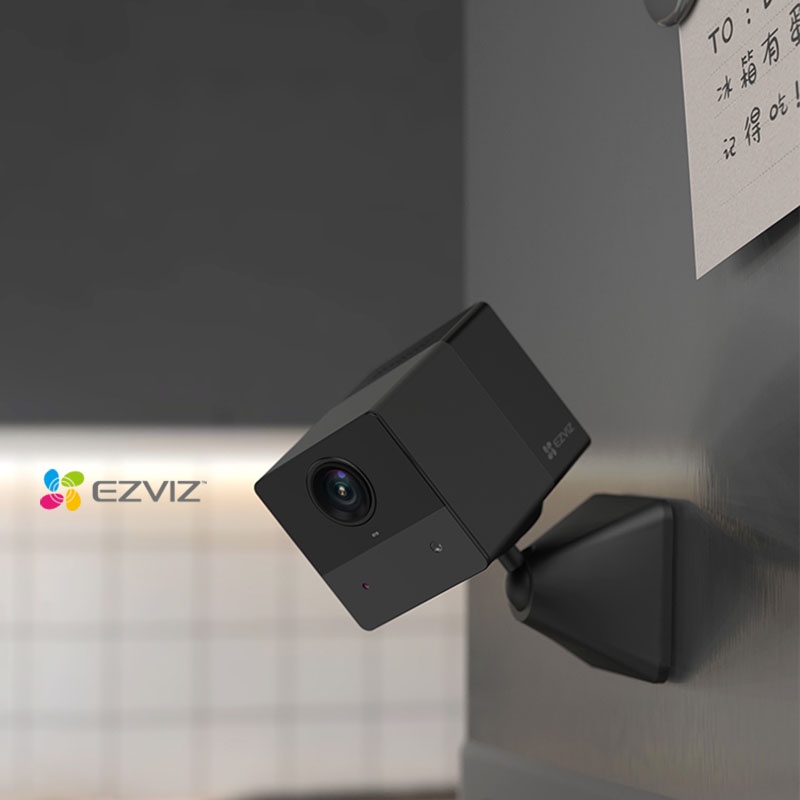 Ezviz BC2 2MP Camera Wi-Fi Smart Home Battery