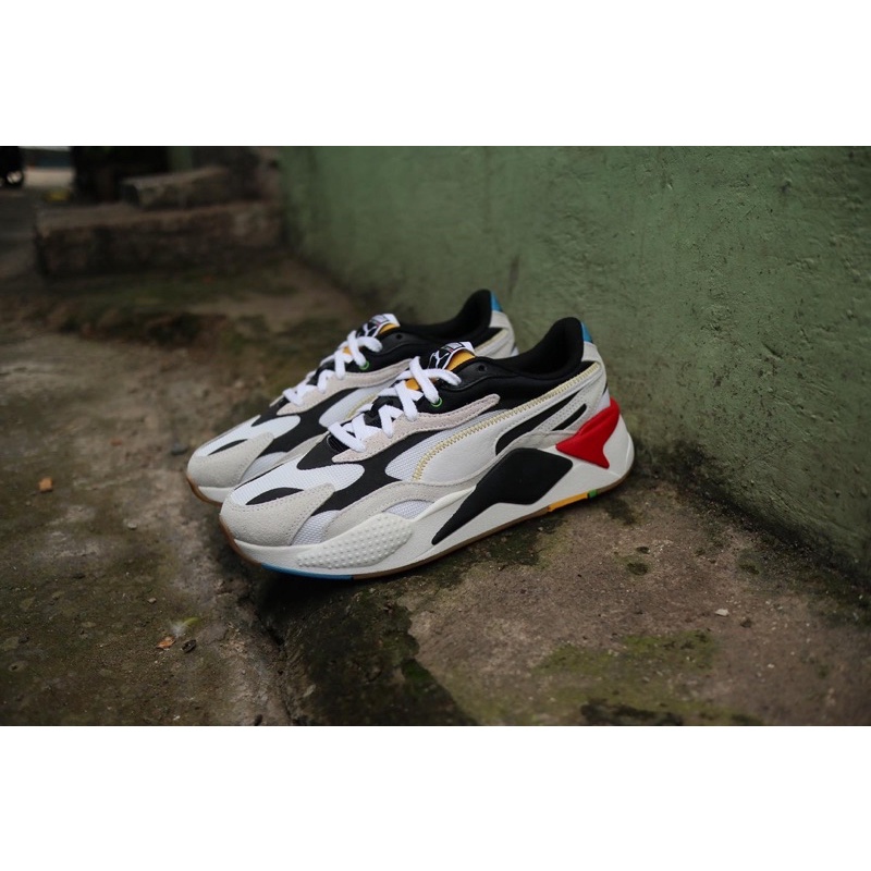 Puma RS-X3 Unity WH mens