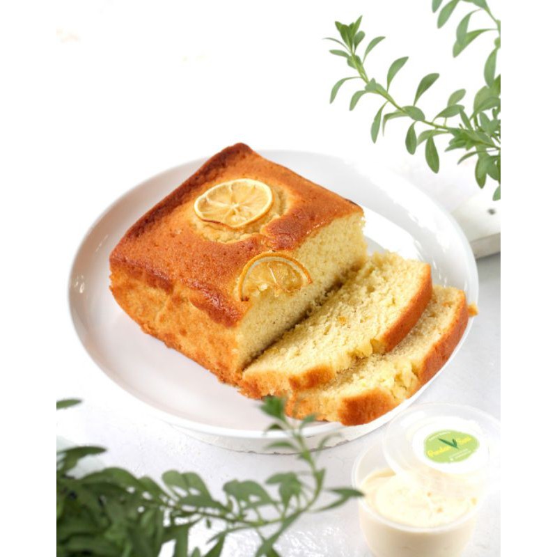 

Lemon Cake with Cheese Frosting