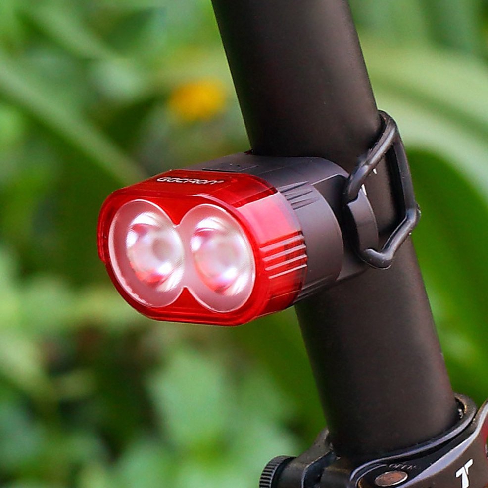 smart led bike light