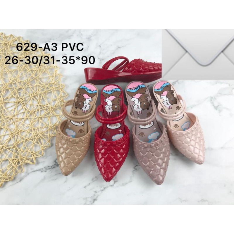 SANDAL SELOP BRESLIN, BALANCE MULTIFUNGSI