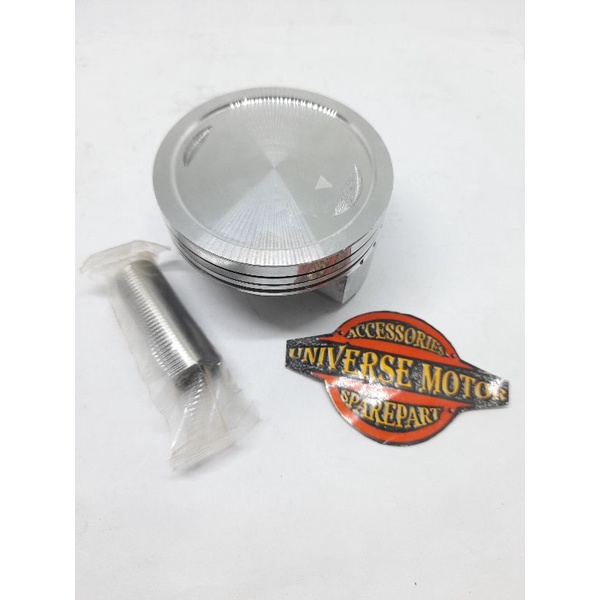 BLOK SEHER MIO M3 59MM RACING BLOK MIO Z MIO 125 SOUL GT125 CYLINDER BORE UP XB