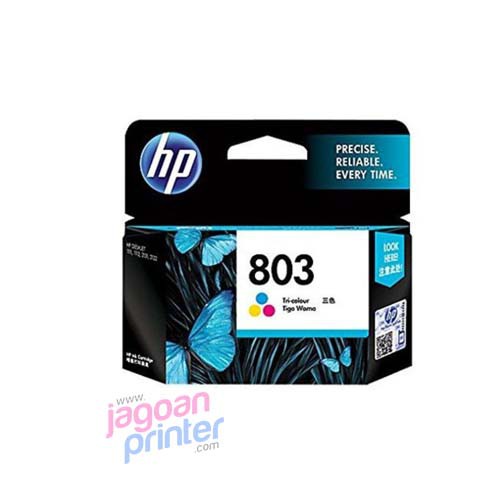 Cartridge HP 803 Color