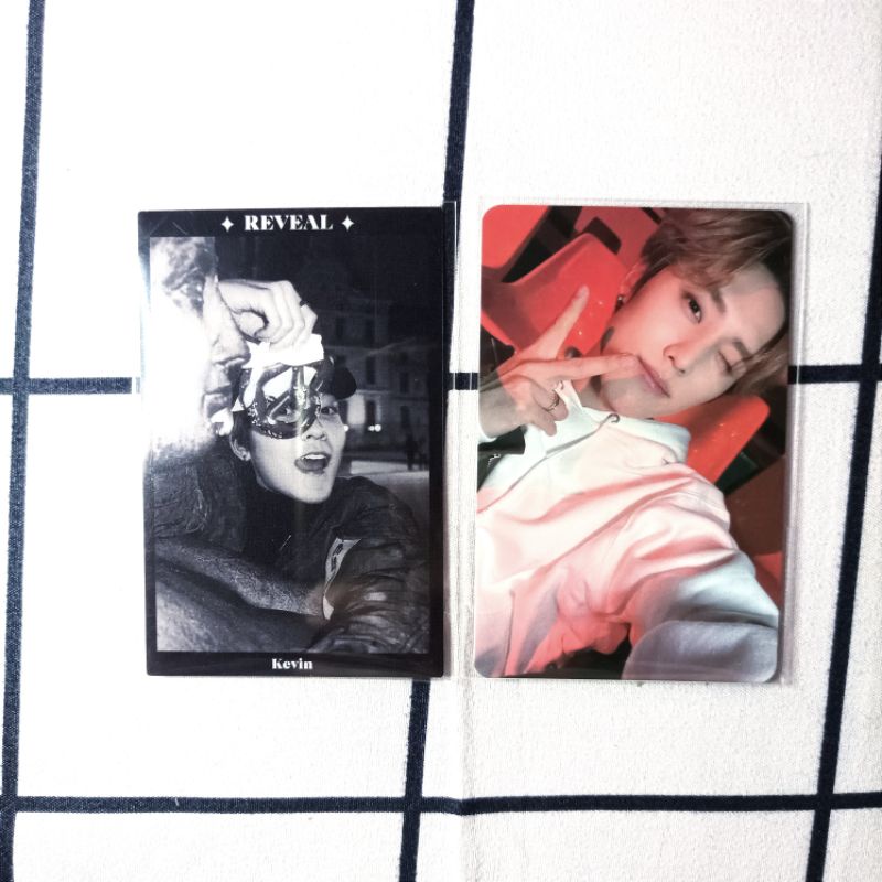 [BOOKED] PF REVEAL BOY KEVIN THE BOYZ