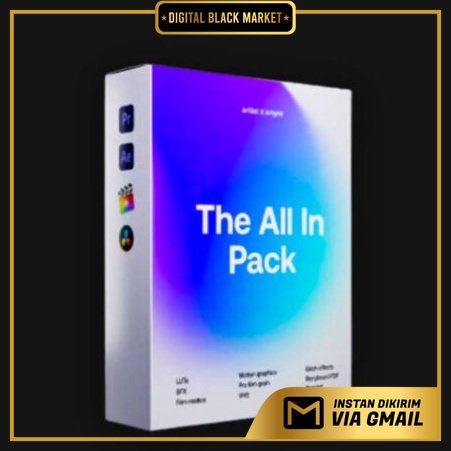 Artgrid &amp; Artlist the All In Pack - Video Assets – Effects, Templates, Plugin, Transitions, LUTs