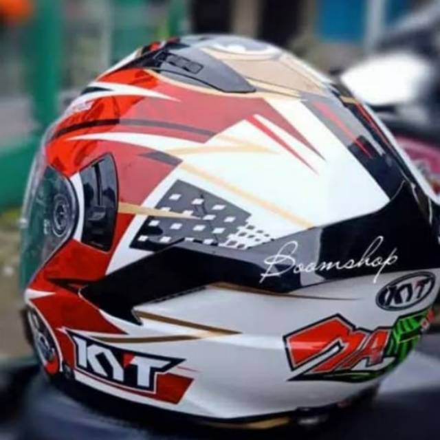 HELM KYT NFJ JAUME MASIA