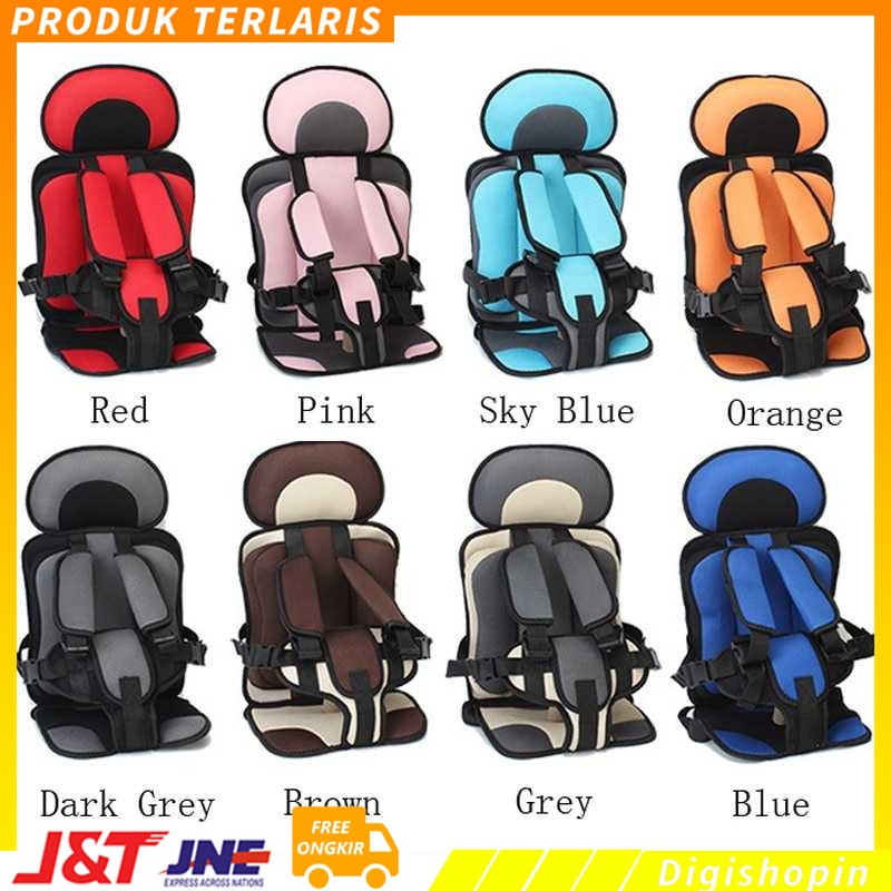 Kursi Mobil Untuk Balita Bayi / Tempat Duduk Baby Safety Car Seat / Tempat Duduk Bayi / Kursi Balita