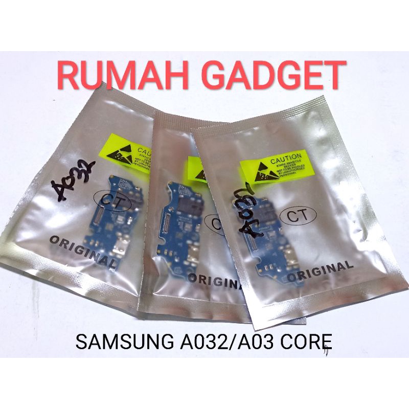 FLEXIBLE PAPAN CHARGER SAMSUNG A032/A03 CORE SAMSUNG A035/A03