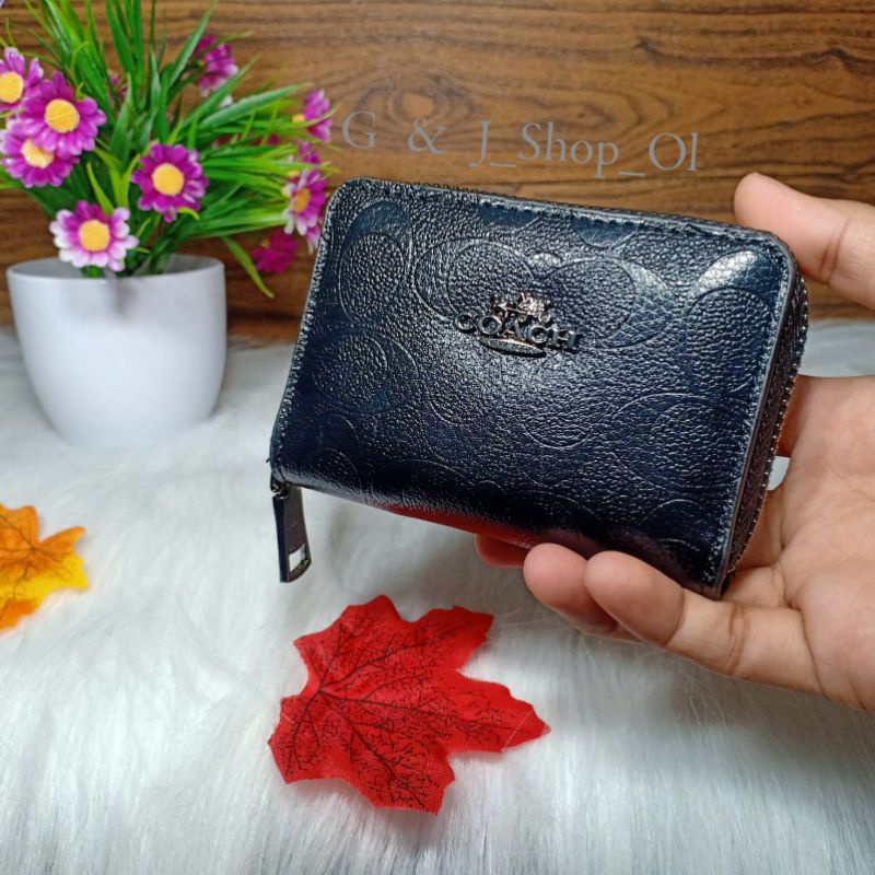 Dompet  Khusus Kartu Import Mini Dan  Elegan Pria dan Wanita Harga Murah Bisa (COD)