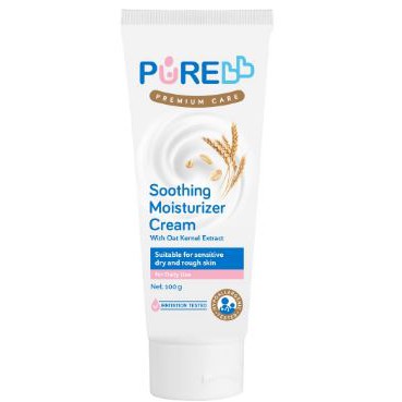 Pure BB Soothing Moisturizer Cream 200 g