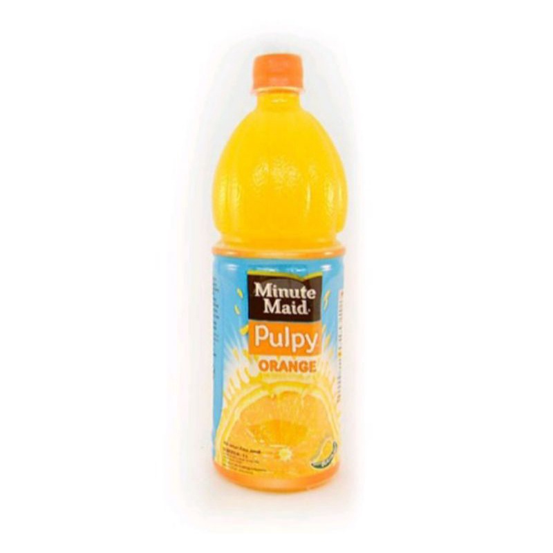 pulpy orange 1Liter