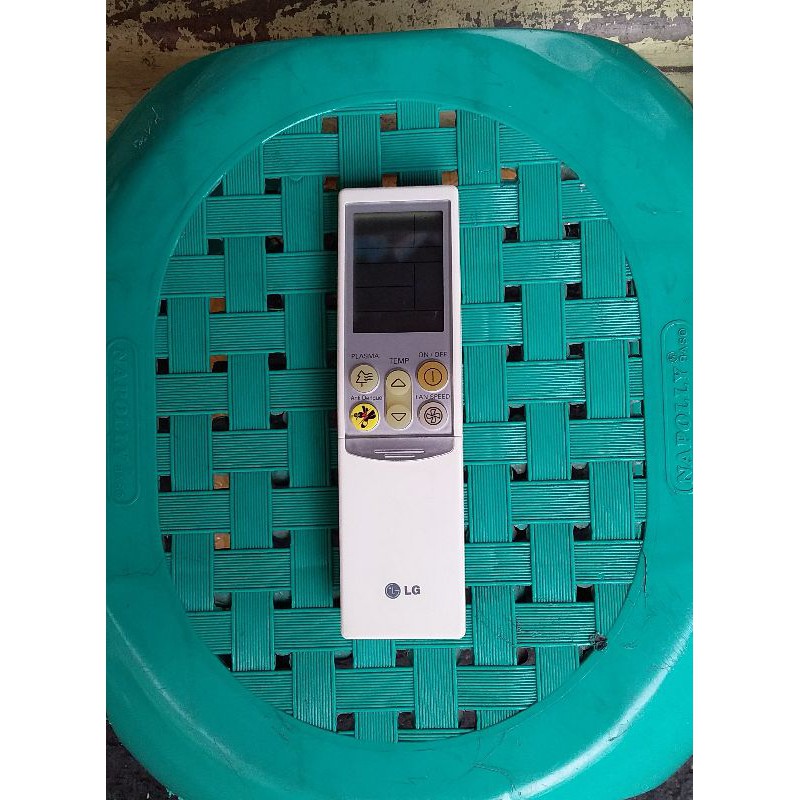 REMOTE AC LG AKB35149806 ORIGINAL