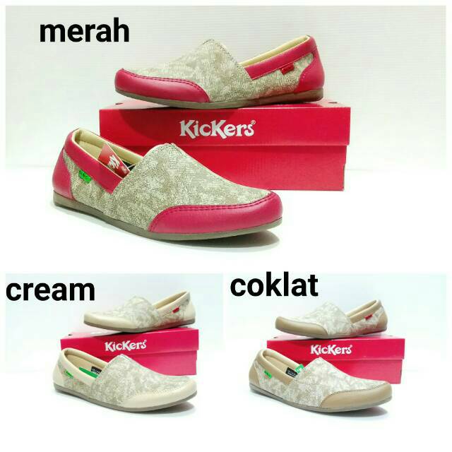 KICKERS cewek