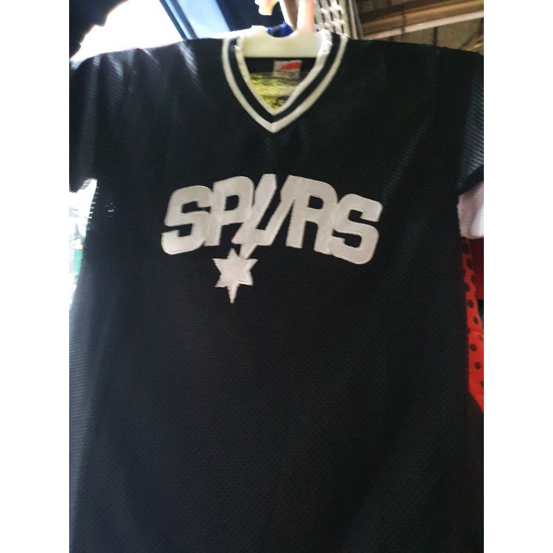 KAOS TSHIRT NBA BASKET LAKERS SPURS BULLS MURAH