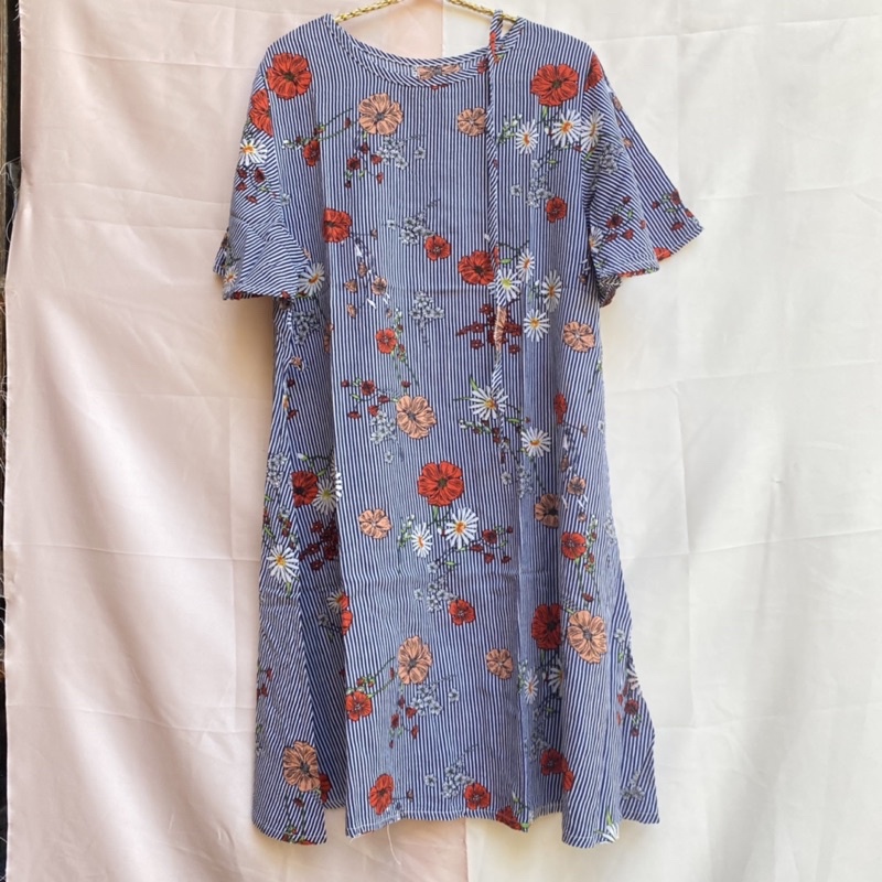 ✿ Korean Floral Dress ✿