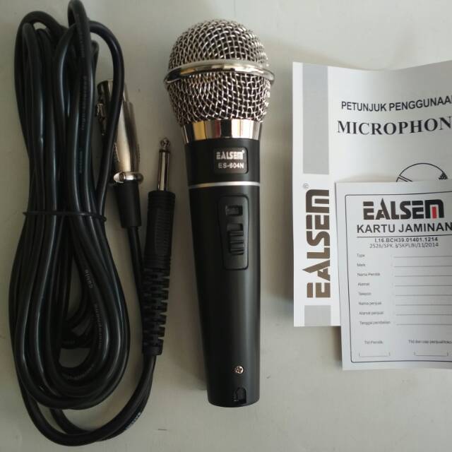 Mic ealsem