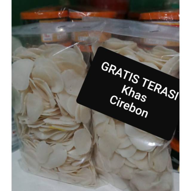 

Krupuk bawang curah 250gr