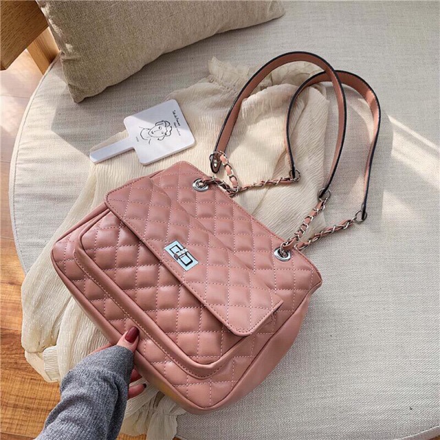 TAS IMPORT MURAH FASHION WANITA MR027 / 579