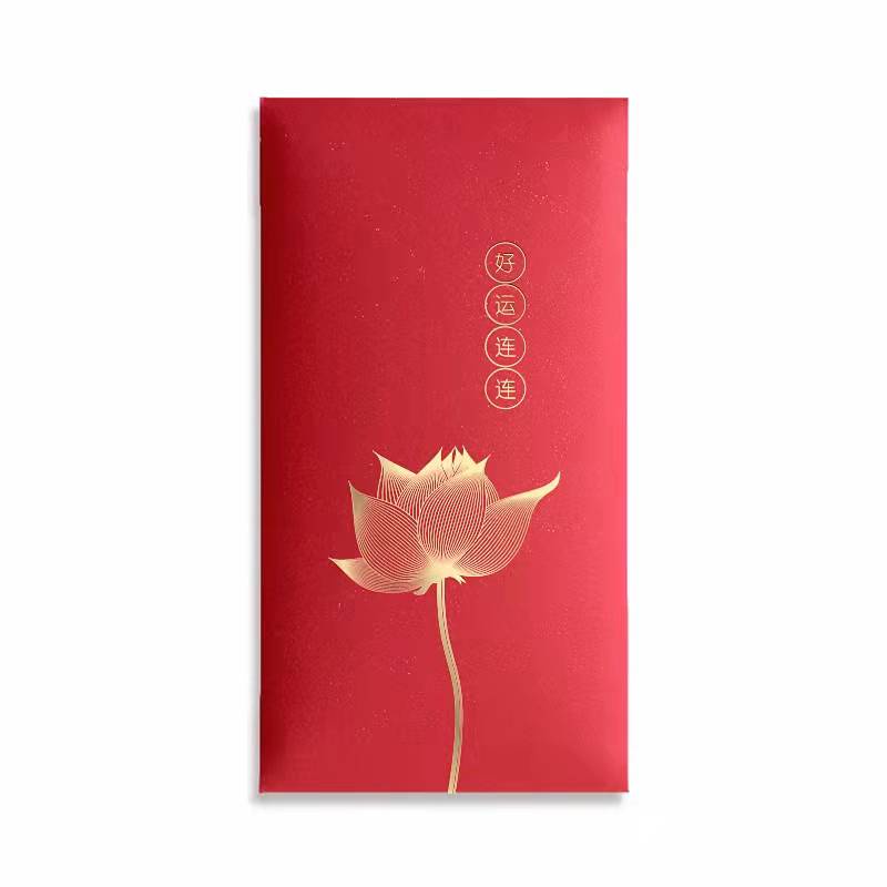 

RE-04 Amplop Bunga Teratai (5Pcs)