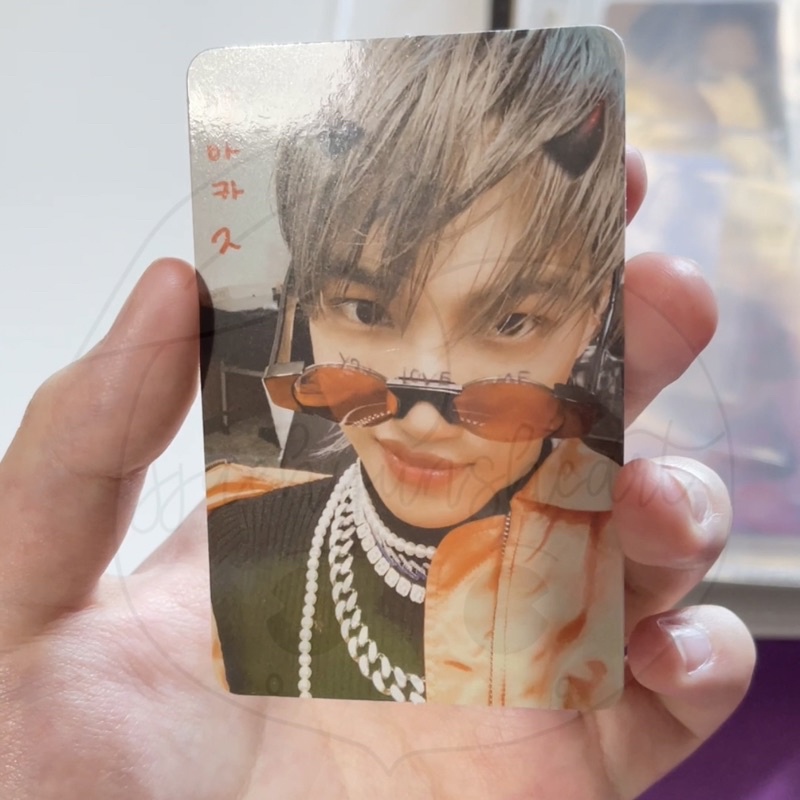 (BOOKED) PC Kai Devil