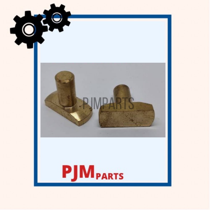 Lug T gearBox Mesin marine Kapal 06 16A Kuningan