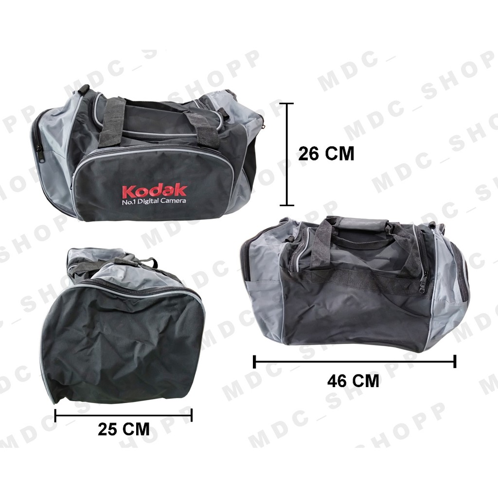 Tas Pakaian Travel Bag