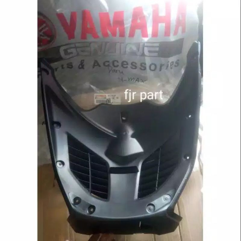 Dek depan paru paru cover penahan lumpur Yamaha Nmax beekualitas