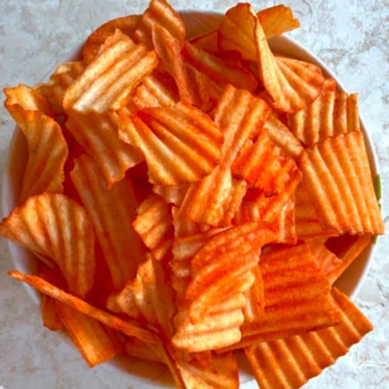 

[BARU!!] SINGKONG BALADO PREMIUM-SNACK ENAK DAN NAGIH