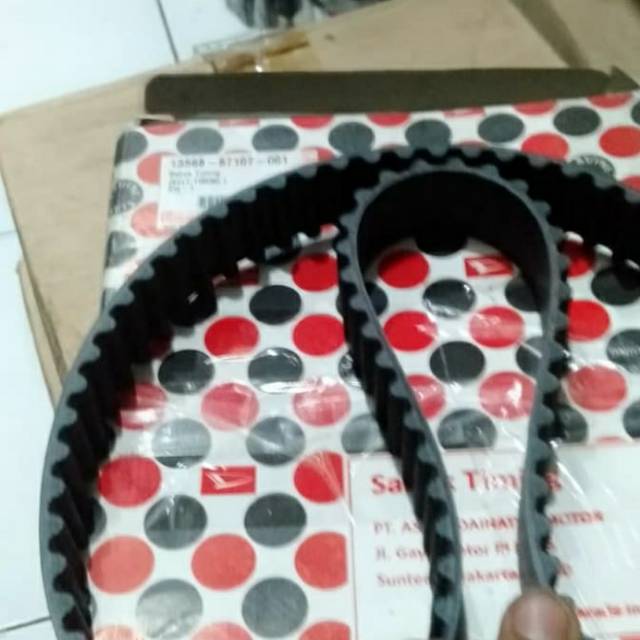 TIMING BELT TARUNA.FEROZA ORIGINAL