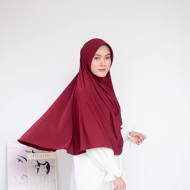 BERGO PED MINANG BAHAN STELLA JUMBO