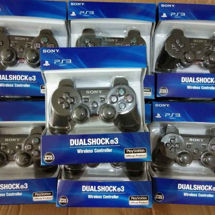 stik ps3 wireless ORIGINAL Original original