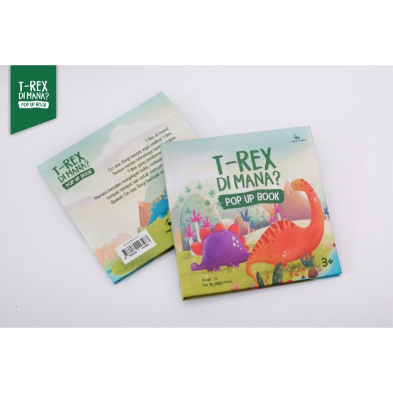 

Buku Pop Up Trex Di Mana