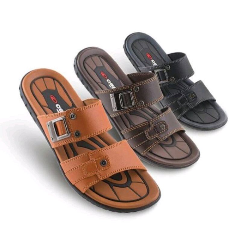 sandal pria cafu Gattuso original