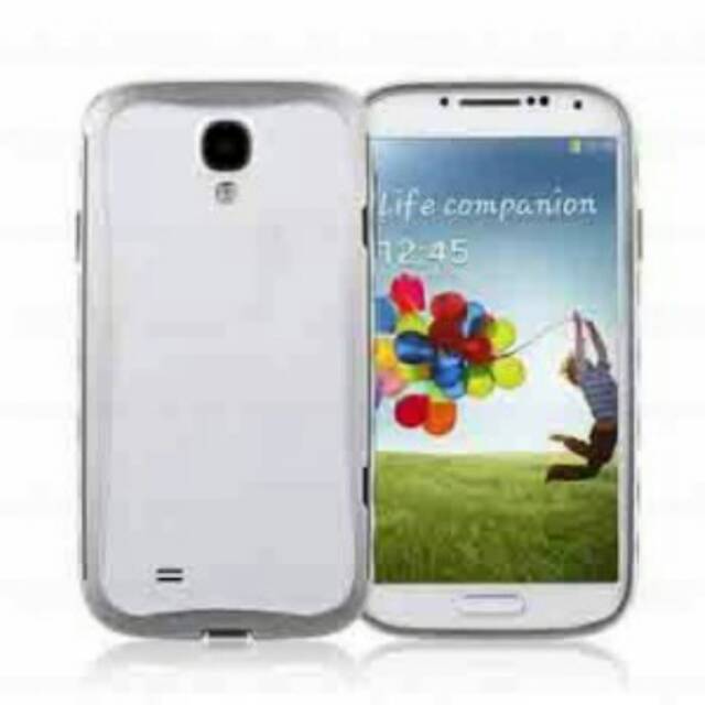 Bumper Alumunium Slide for Samsung Galaxy S4 I9500