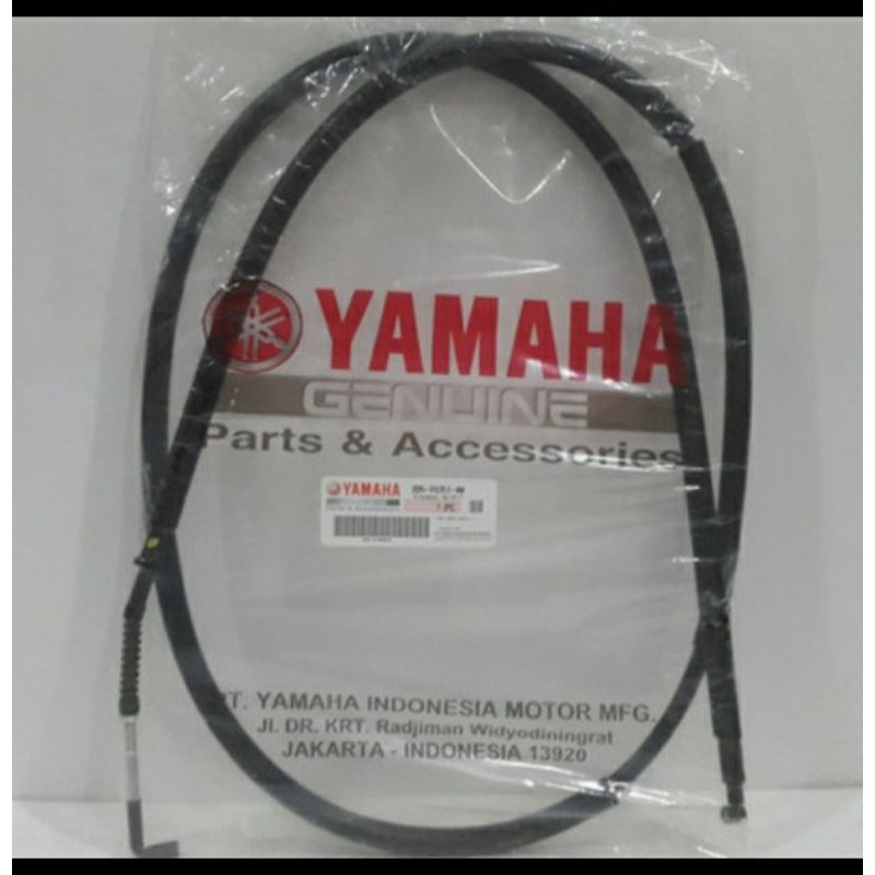 TALI REM NOUVO ASLI / KABEL REM NOUVO ORI YAMAHA 2D5 F6351 00