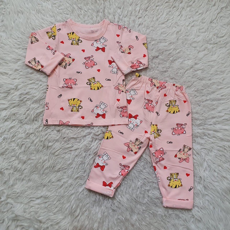 Baju bayi IMPORT Piyama