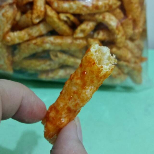 

Kerupuk Stick Jet sambal