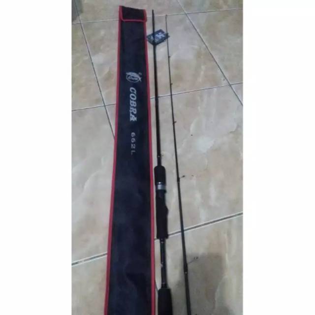JORAN CASTING ORCA COBRA 662L