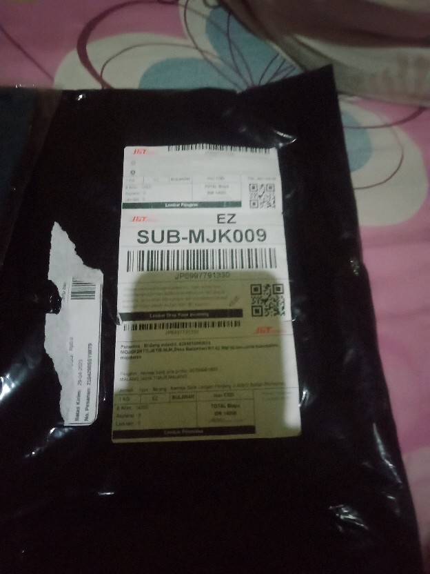 Kemeja Batik Lengan Panjang Jumbo Bahan Primisima Xxl Xxxl Xxxxl