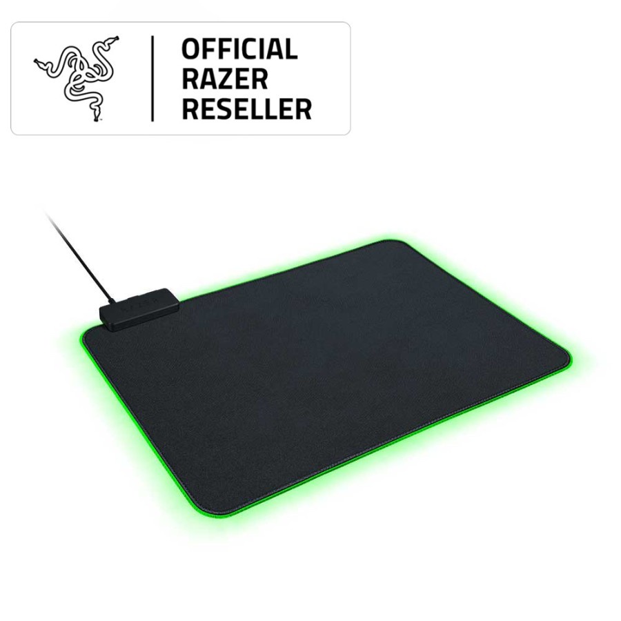 Razer Goliathus Chroma Gaming Mousepad Medium / Mouse Pad 100% Ori