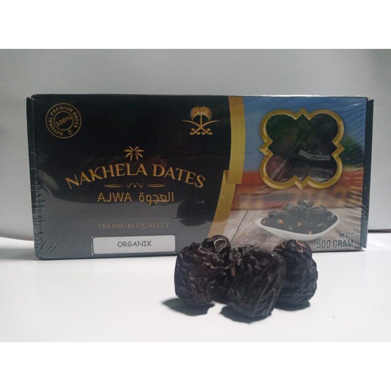 

KURMA AJWA NEKHLA DATES