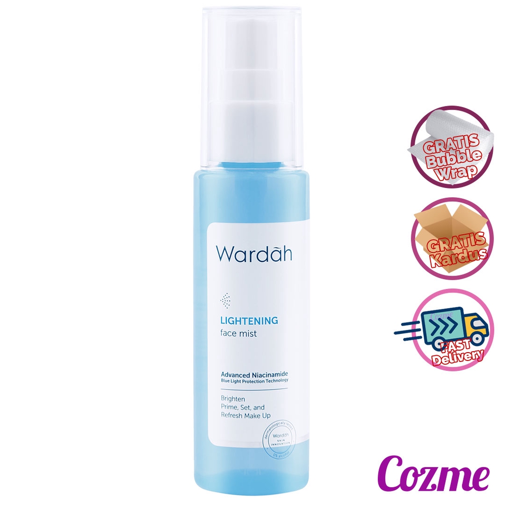 WARDAH Lightening Face Mist 60mL