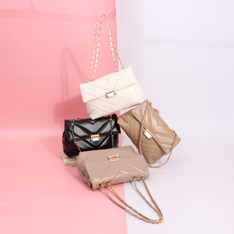 Kinan Slingbag - Tweelyforbag - Tas Selempang Wanita - Tas Wanita